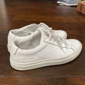 Womans Common Projects